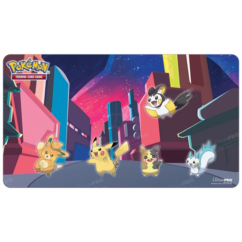 Shimmering Skyline Gallery Series - Pokemon Playmat